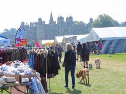 BURGHLEY COUNTRY SHOW -  31ST MAY 2021