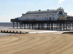 CLEETHORPES ON THE SANDS - 3-7 MAY 2021